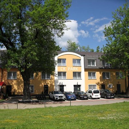 Hotel Ck Park Cesky Krumlov Exterior photo