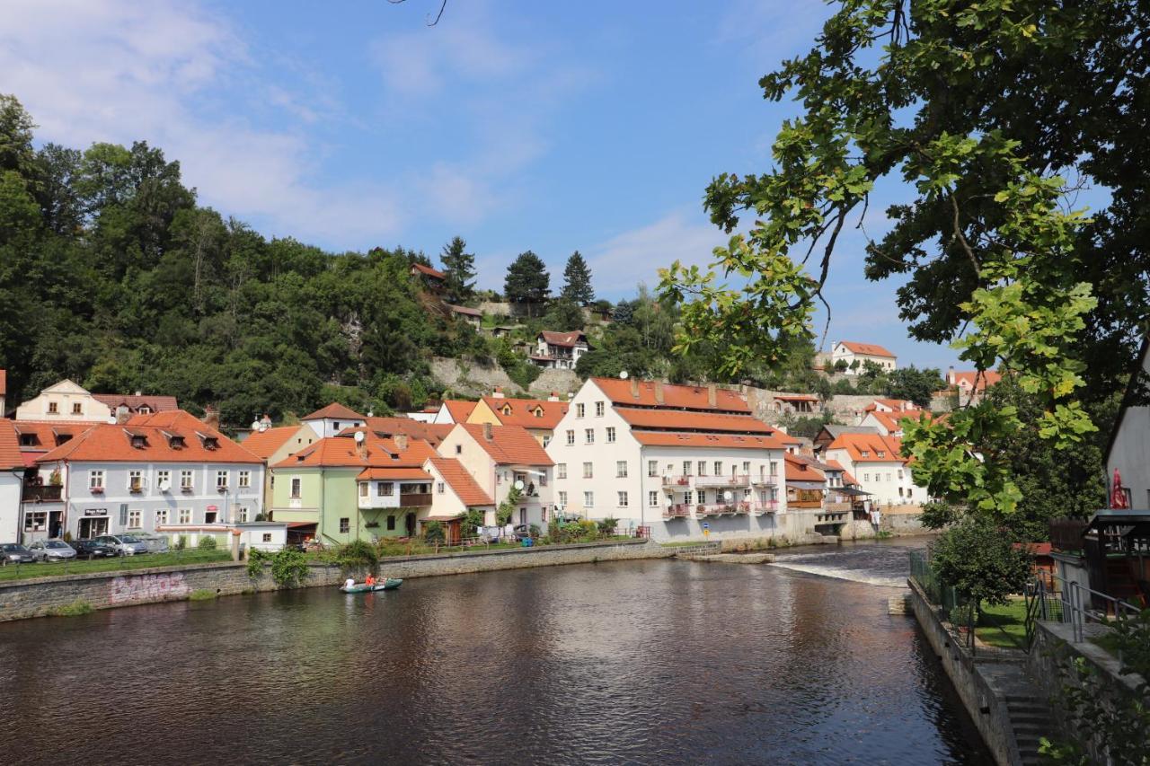 Hotel Ck Park Cesky Krumlov Exterior photo