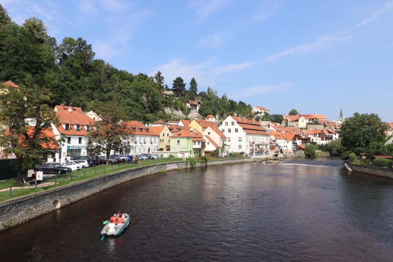 Hotel Ck Park Cesky Krumlov Exterior photo