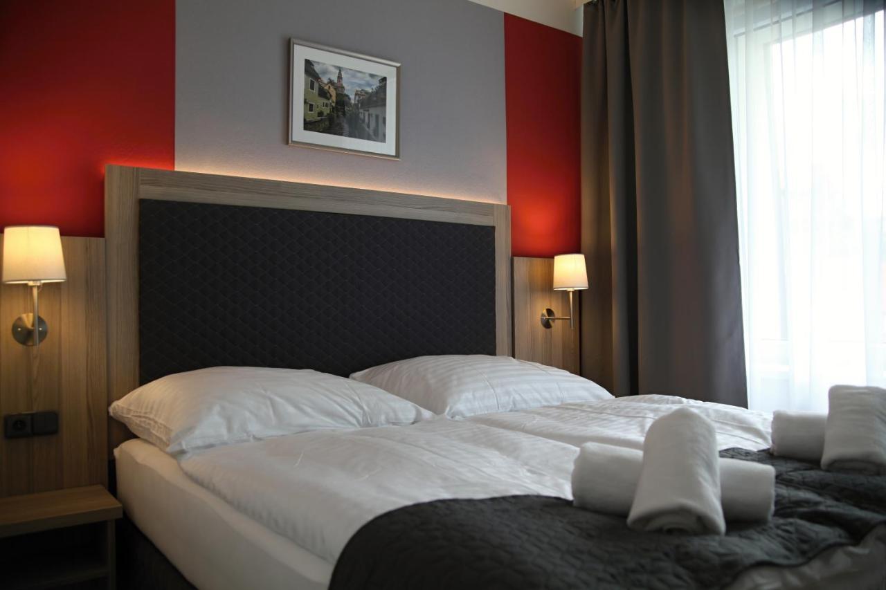 Hotel Ck Park Cesky Krumlov Exterior photo