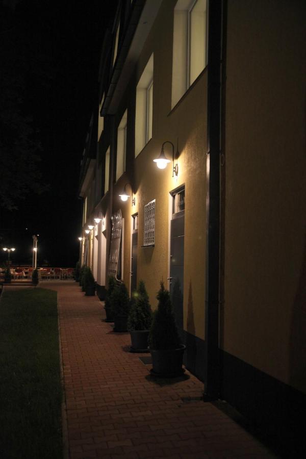 Hotel Ck Park Cesky Krumlov Exterior photo