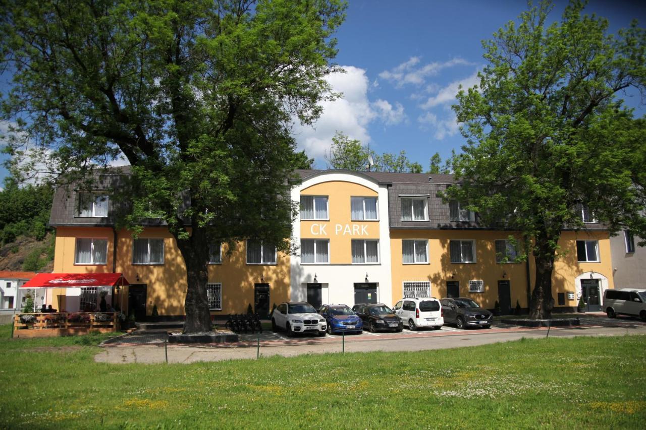 Hotel Ck Park Cesky Krumlov Exterior photo