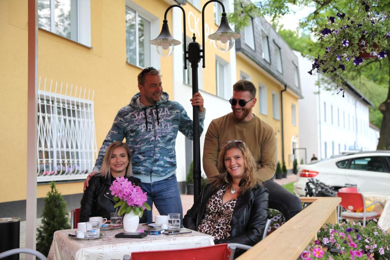 Hotel Ck Park Cesky Krumlov Exterior photo