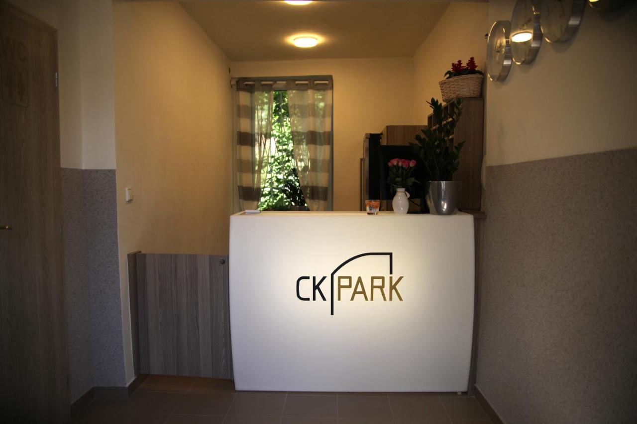 Hotel Ck Park Cesky Krumlov Exterior photo