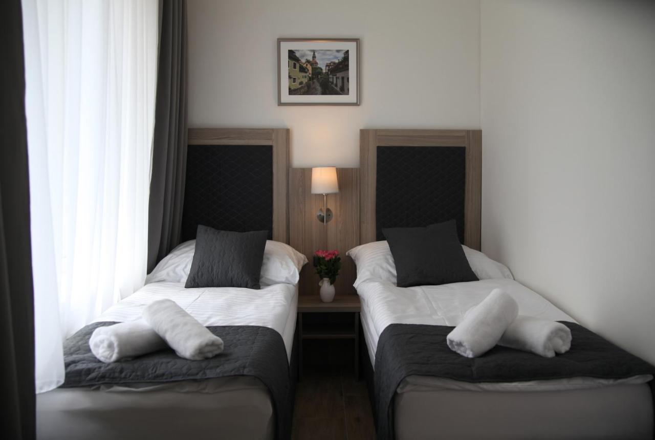 Hotel Ck Park Cesky Krumlov Exterior photo