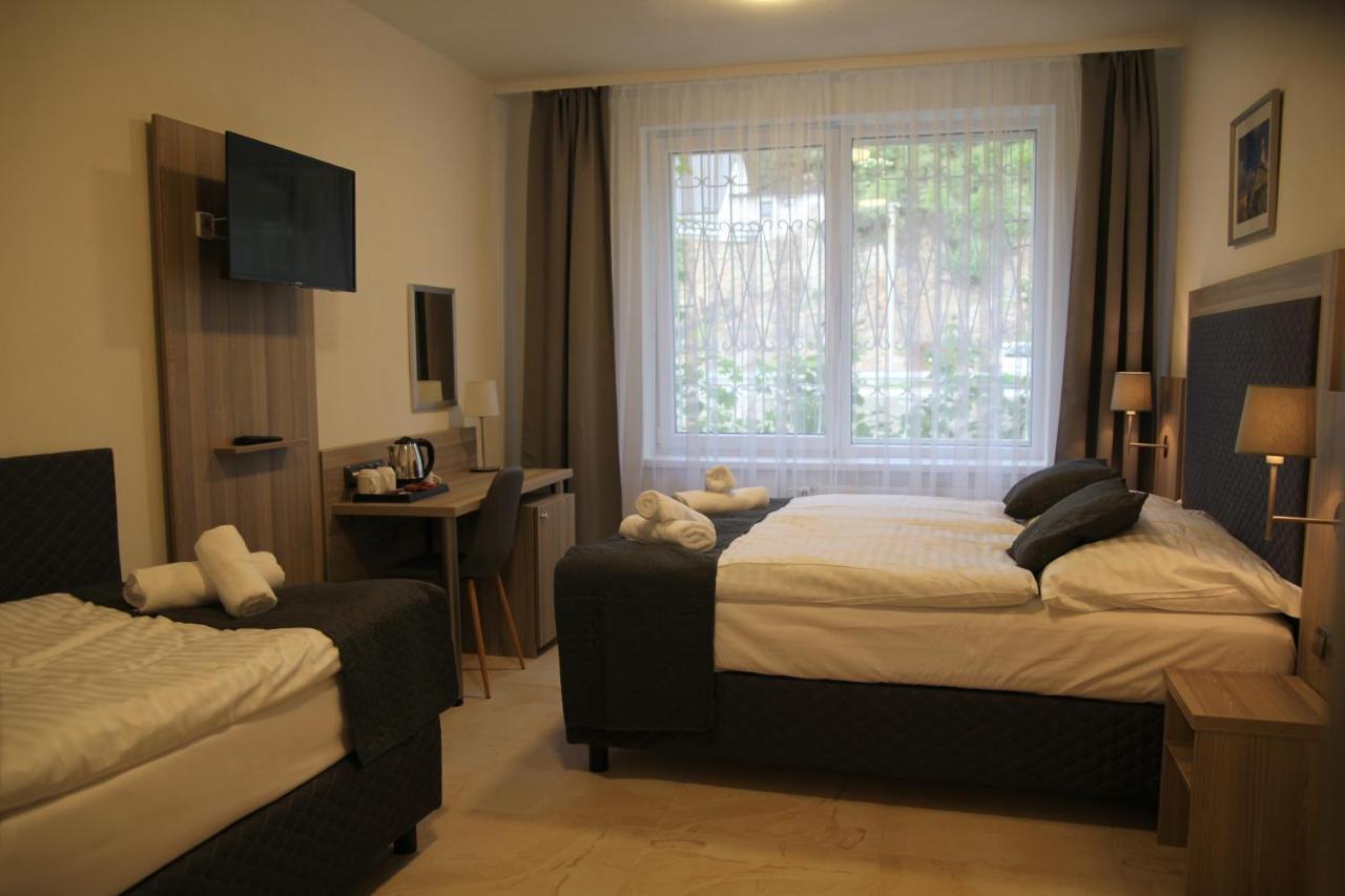 Hotel Ck Park Cesky Krumlov Exterior photo