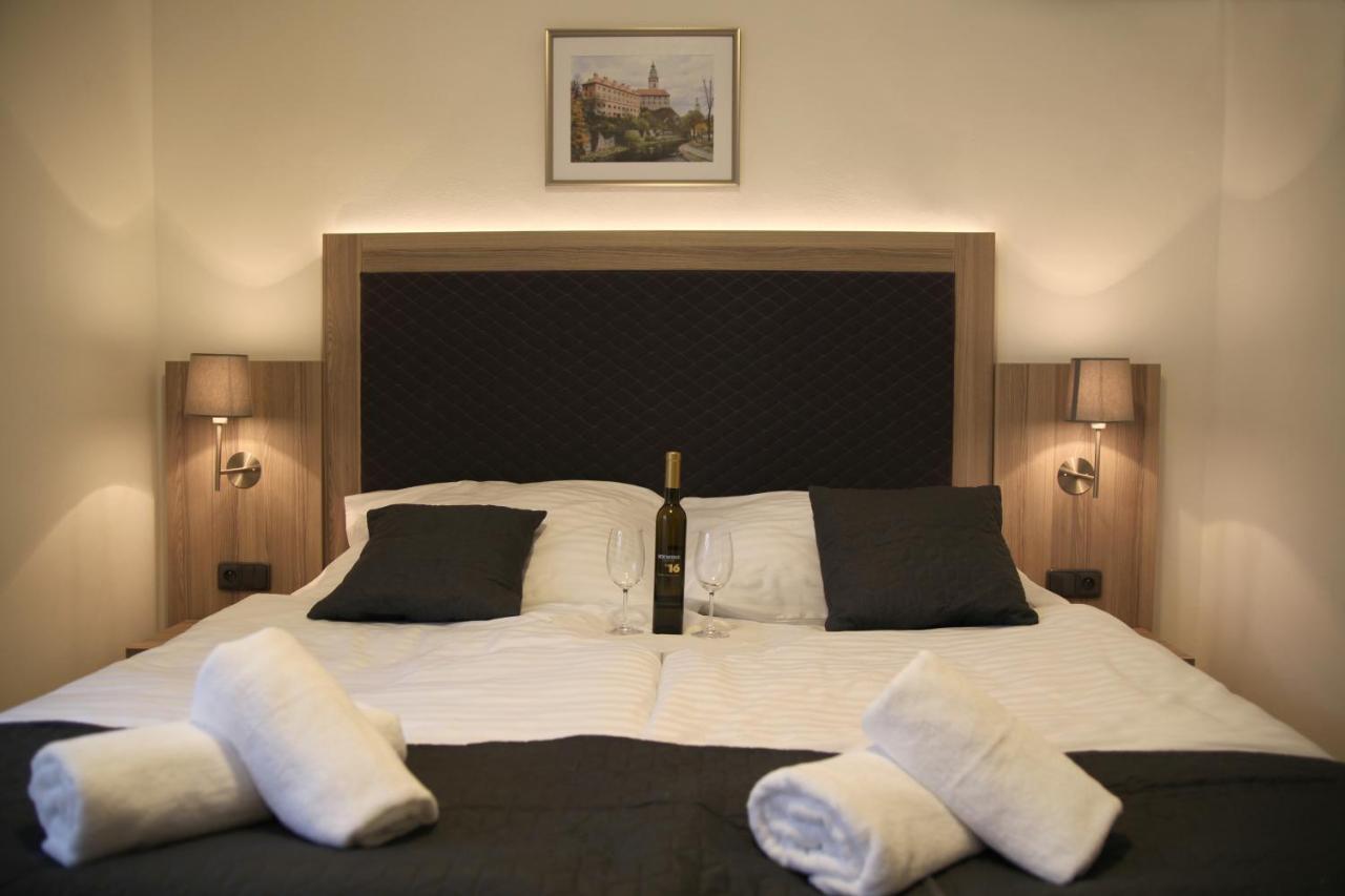 Hotel Ck Park Cesky Krumlov Exterior photo