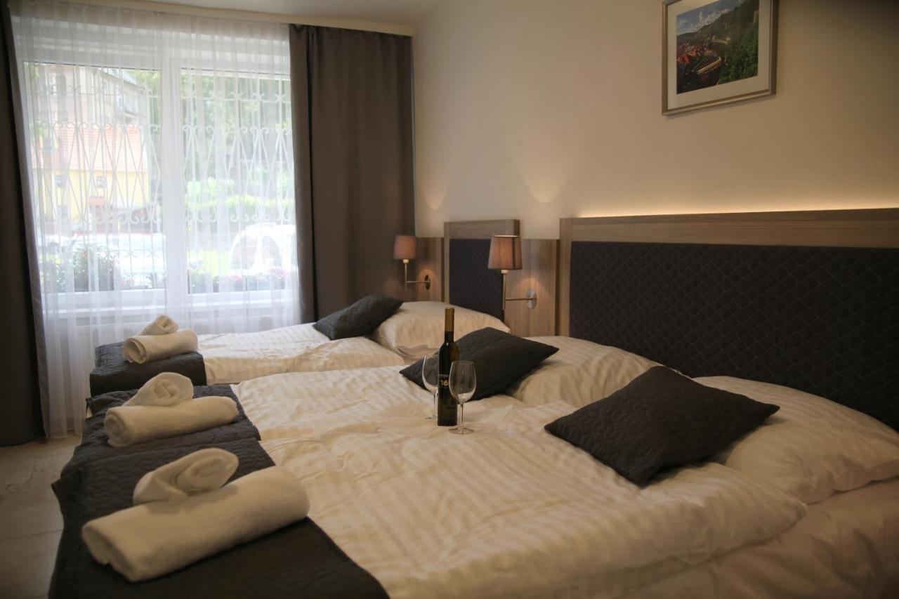Hotel Ck Park Cesky Krumlov Exterior photo