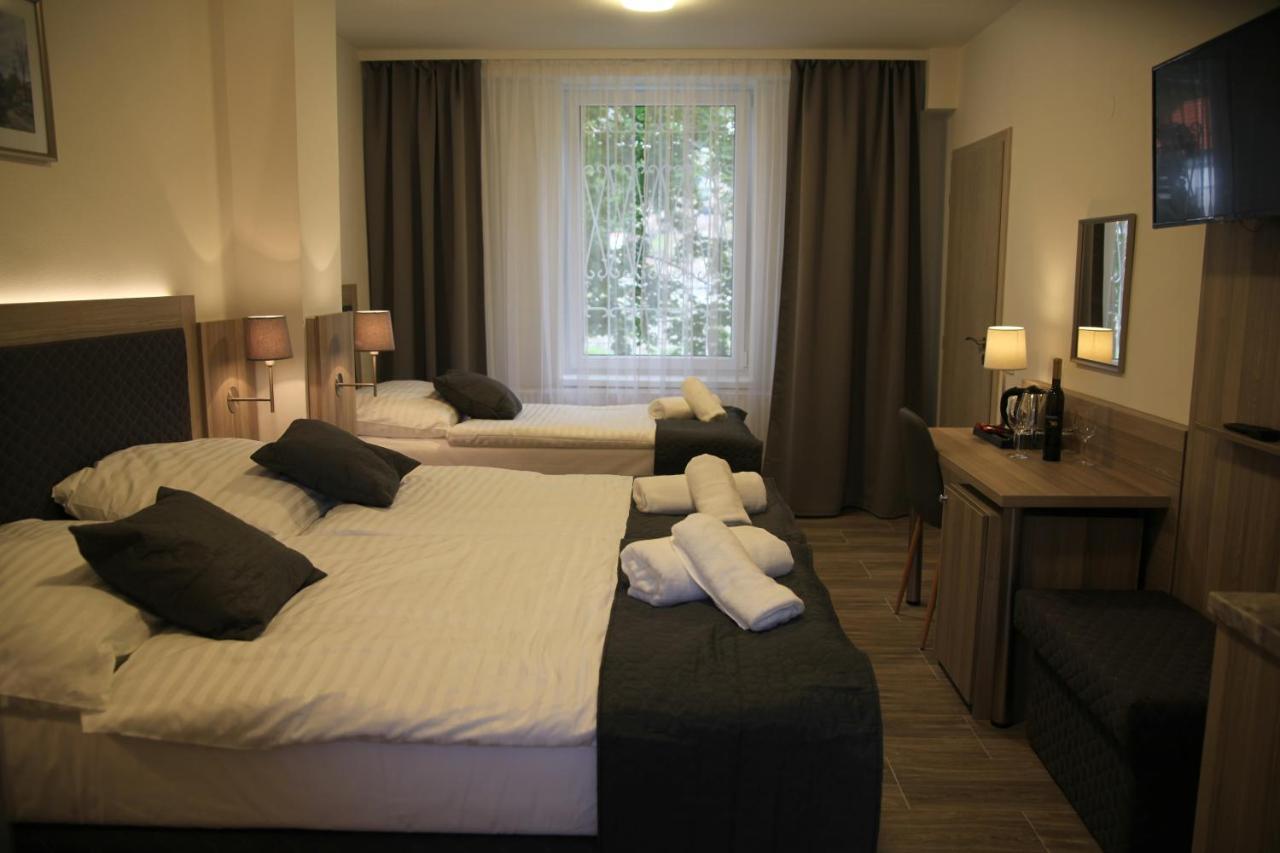 Hotel Ck Park Cesky Krumlov Exterior photo